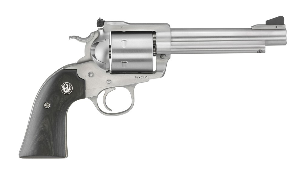 Ruger Super Blackhawk Bisley Stainless 44 Mag 5.5in 6 Shot 0877-img-0