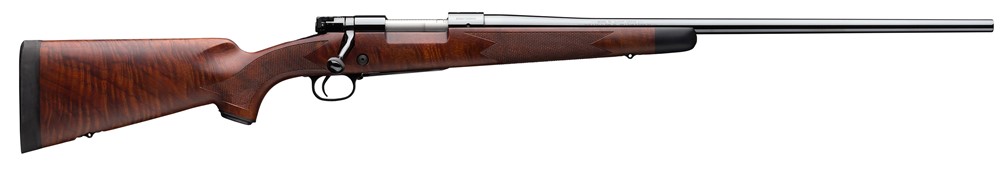 Winchester 70 Super Grade Walnut Blued 308 Win 22in 535203220-img-0