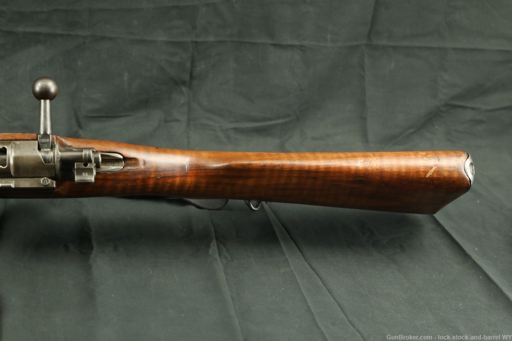 1915 Amberg Gewehr 98 29” Barrel in 8mm Mauser Bolt Action Rifle, C&R-img-15