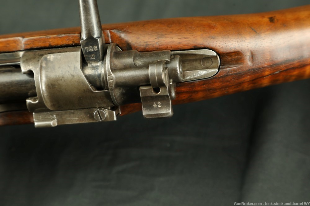1915 Amberg Gewehr 98 29” Barrel in 8mm Mauser Bolt Action Rifle, C&R-img-29