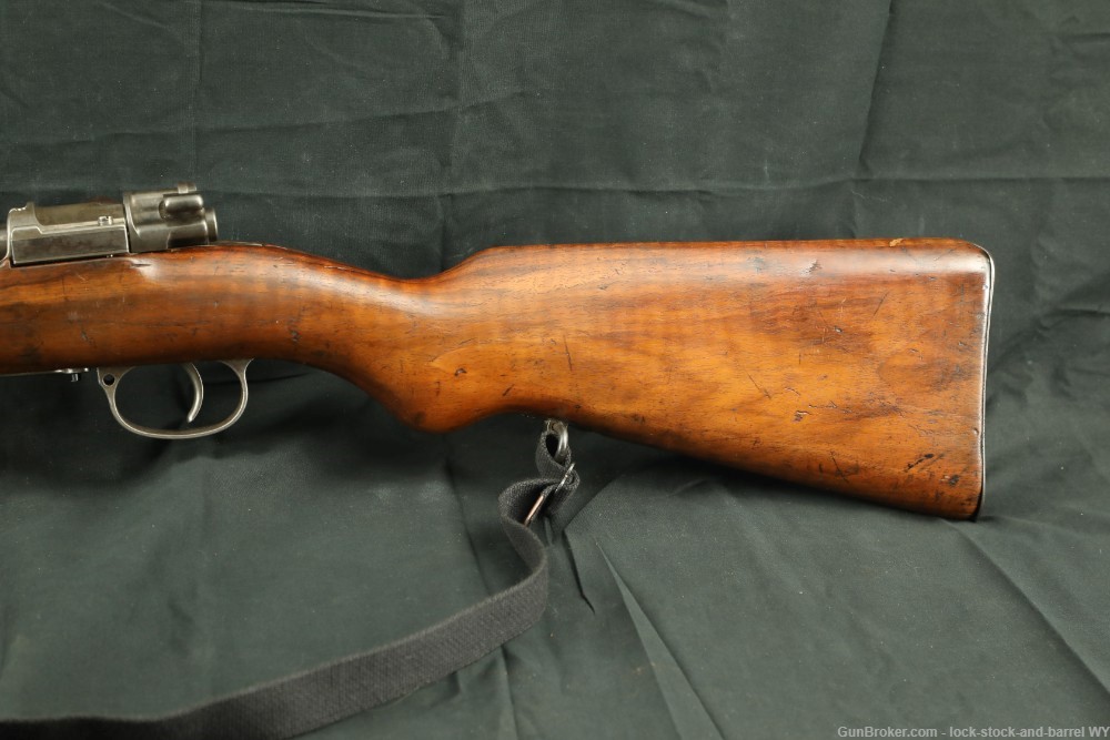 1915 Amberg Gewehr 98 29” Barrel in 8mm Mauser Bolt Action Rifle, C&R-img-11