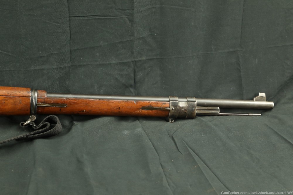 1915 Amberg Gewehr 98 29” Barrel in 8mm Mauser Bolt Action Rifle, C&R-img-6