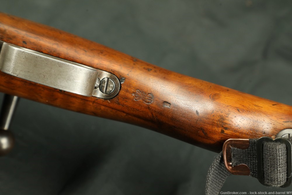 1915 Amberg Gewehr 98 29” Barrel in 8mm Mauser Bolt Action Rifle, C&R-img-36