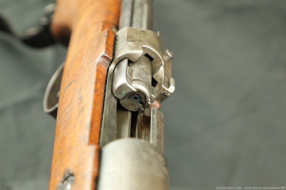 1915 Amberg Gewehr 98 29” Barrel in 8mm Mauser Bolt Action Rifle, C&R-img-22