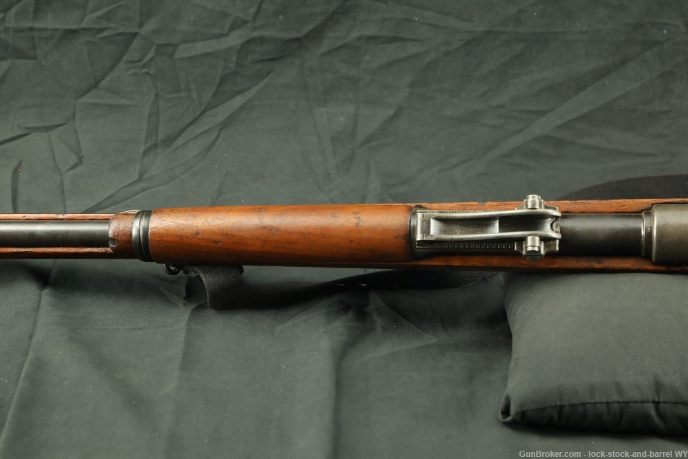 1915 Amberg Gewehr 98 29” Barrel in 8mm Mauser Bolt Action Rifle, C&R-img-13
