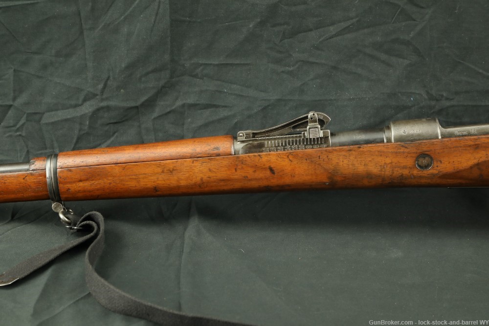 1915 Amberg Gewehr 98 29” Barrel in 8mm Mauser Bolt Action Rifle, C&R-img-9