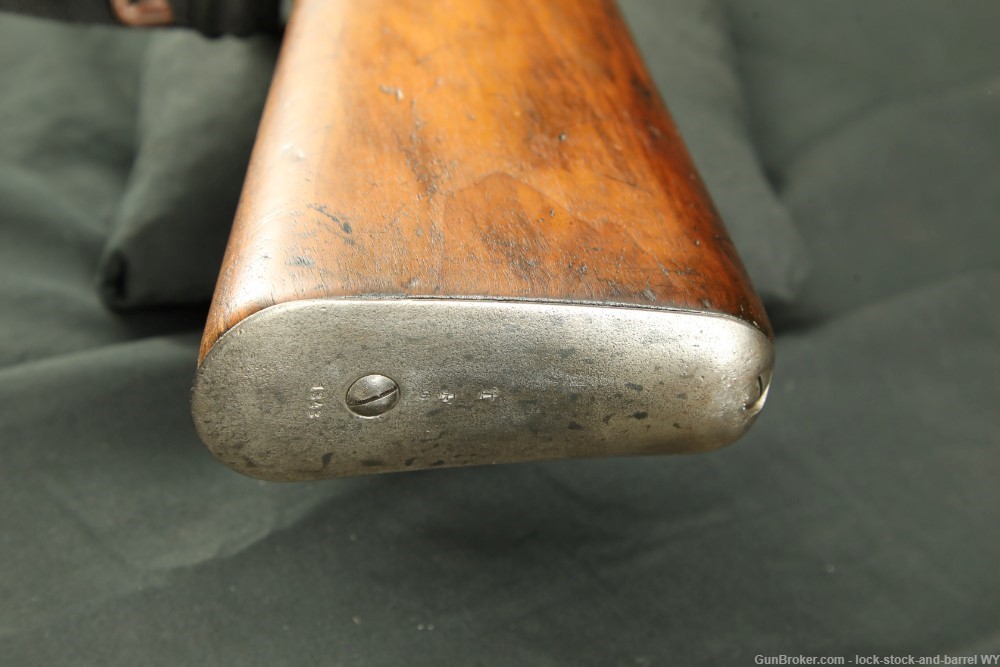1915 Amberg Gewehr 98 29” Barrel in 8mm Mauser Bolt Action Rifle, C&R-img-20