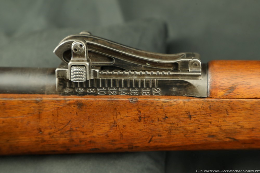 1915 Amberg Gewehr 98 29” Barrel in 8mm Mauser Bolt Action Rifle, C&R-img-25