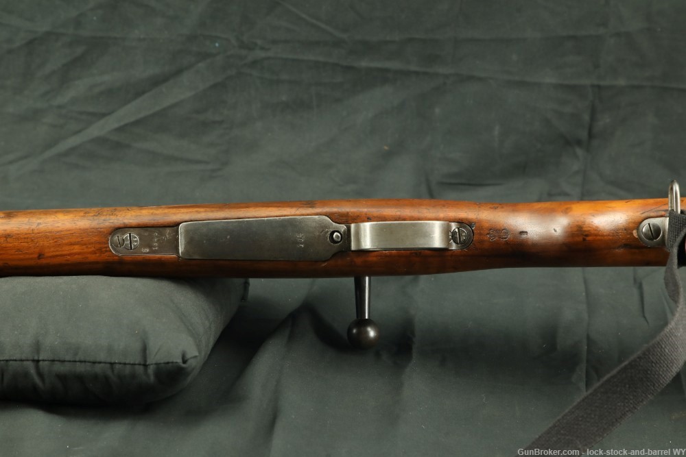 1915 Amberg Gewehr 98 29” Barrel in 8mm Mauser Bolt Action Rifle, C&R-img-18