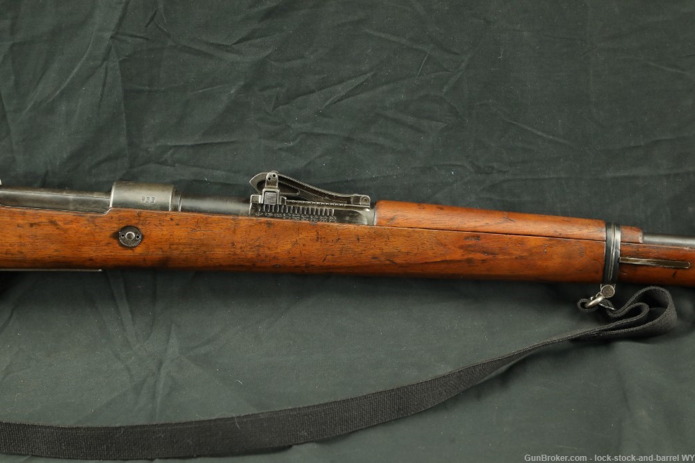 1915 Amberg Gewehr 98 29” Barrel in 8mm Mauser Bolt Action Rifle, C&R-img-5