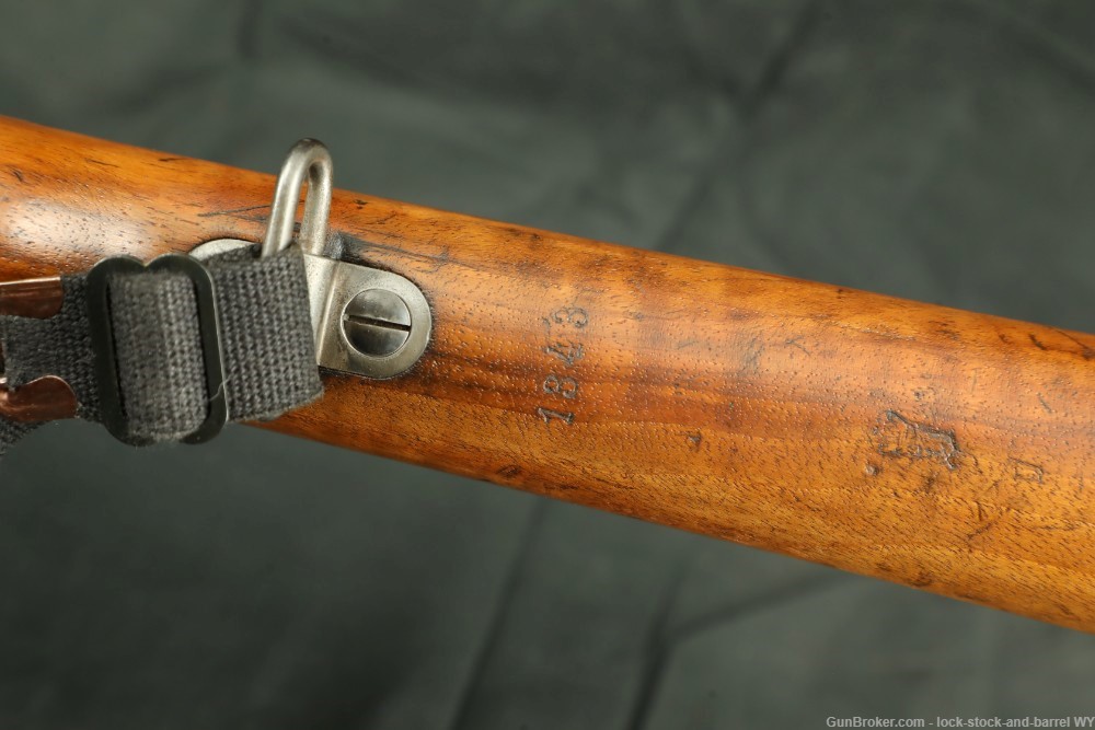 1915 Amberg Gewehr 98 29” Barrel in 8mm Mauser Bolt Action Rifle, C&R-img-35