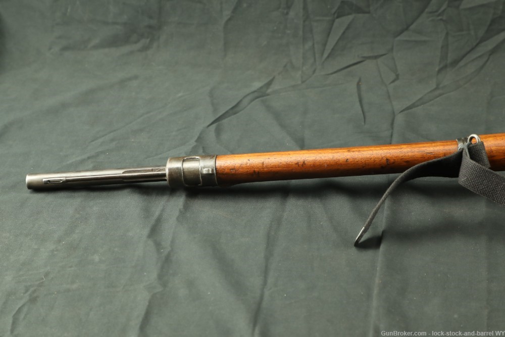 1915 Amberg Gewehr 98 29” Barrel in 8mm Mauser Bolt Action Rifle, C&R-img-16