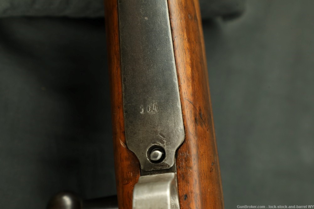 1915 Amberg Gewehr 98 29” Barrel in 8mm Mauser Bolt Action Rifle, C&R-img-37