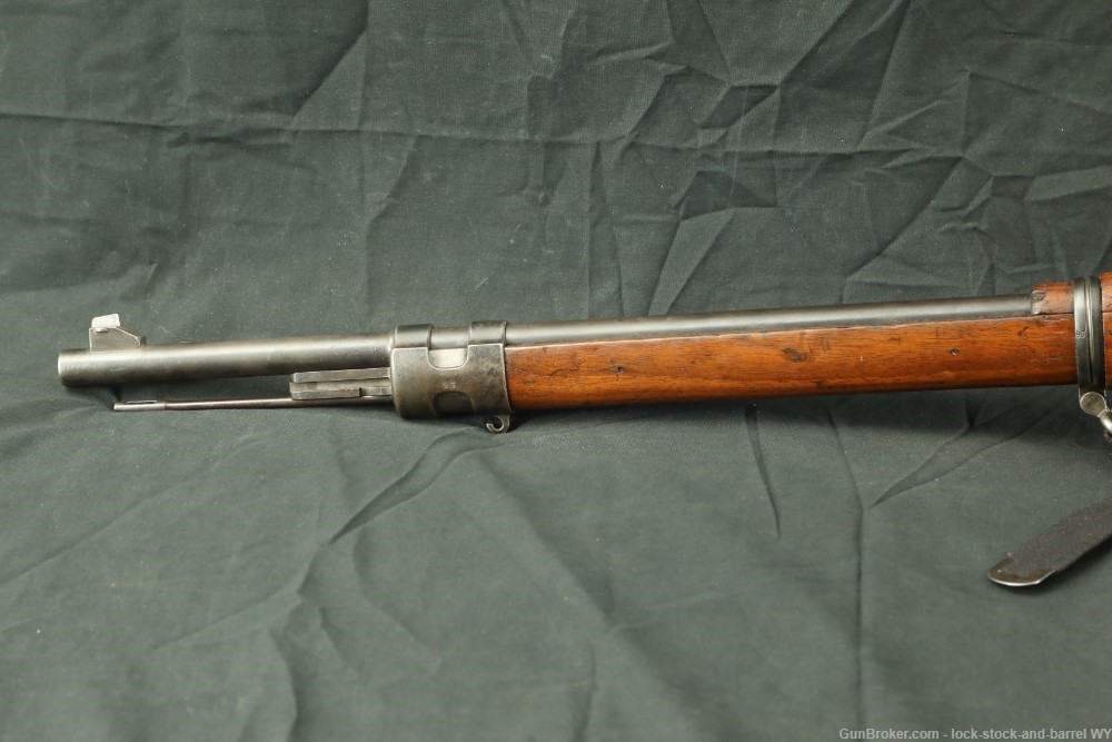 1915 Amberg Gewehr 98 29” Barrel in 8mm Mauser Bolt Action Rifle, C&R-img-8