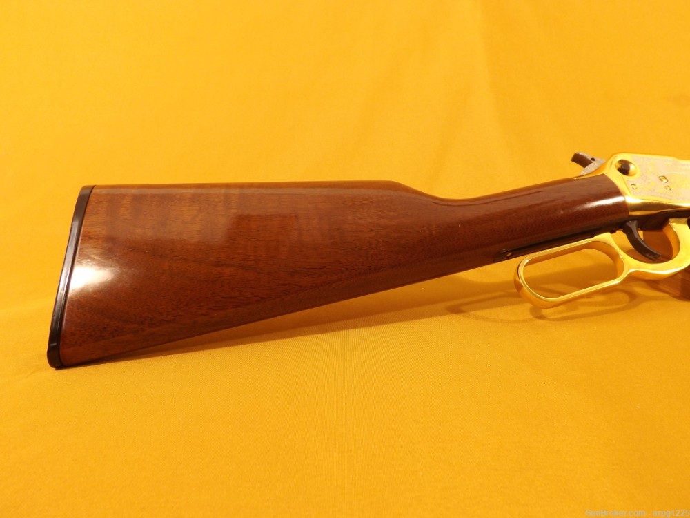 WINCHESTER 94AE 30-30WIN LEVER ACTION COMMEMORATIVE RIFLE 1880-1912-img-2
