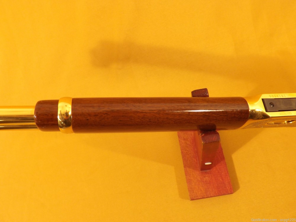 WINCHESTER 94AE 30-30WIN LEVER ACTION COMMEMORATIVE RIFLE 1880-1912-img-25