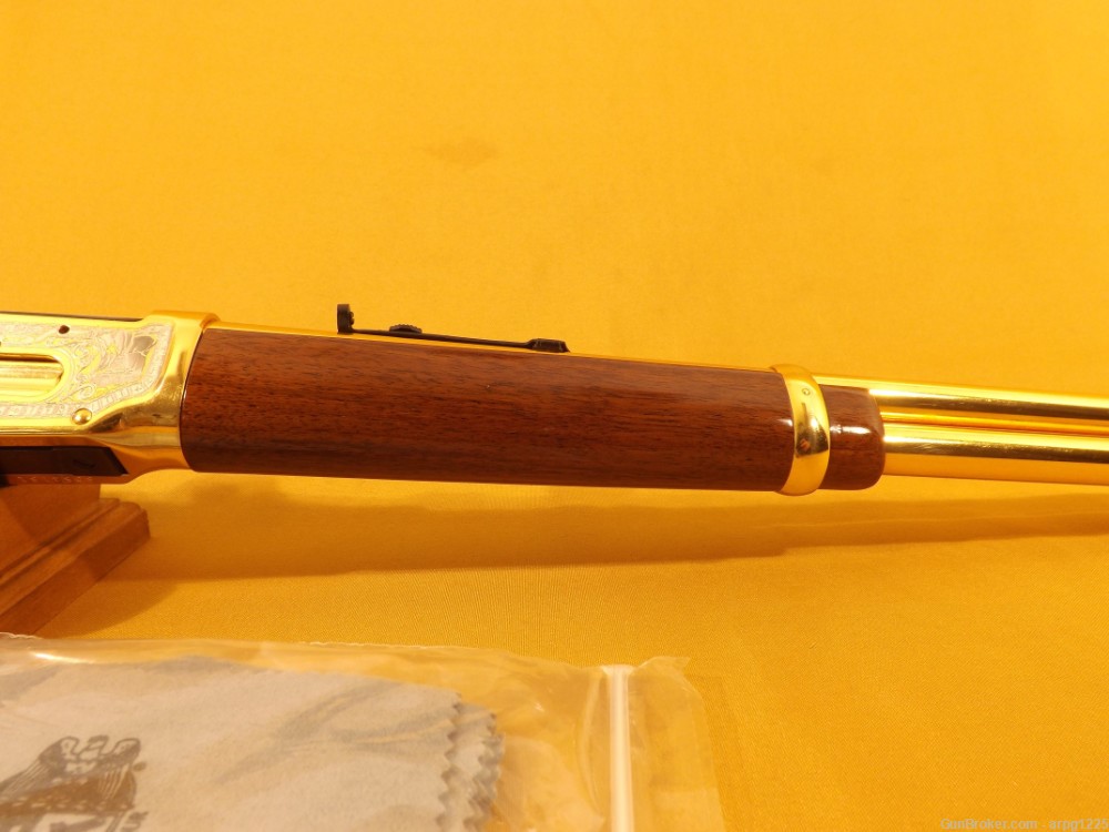 WINCHESTER 94AE 30-30WIN LEVER ACTION COMMEMORATIVE RIFLE 1880-1912-img-4