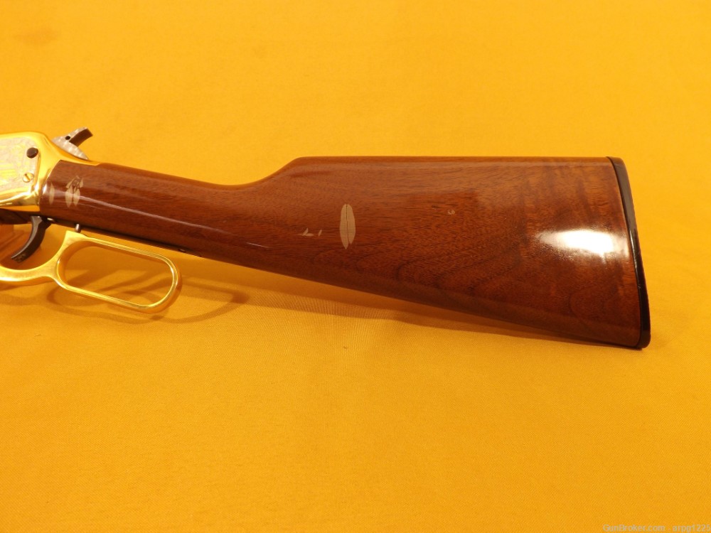 WINCHESTER 94AE 30-30WIN LEVER ACTION COMMEMORATIVE RIFLE 1880-1912-img-8