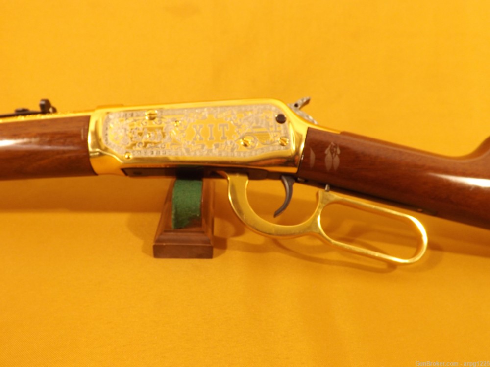 WINCHESTER 94AE 30-30WIN LEVER ACTION COMMEMORATIVE RIFLE 1880-1912-img-9