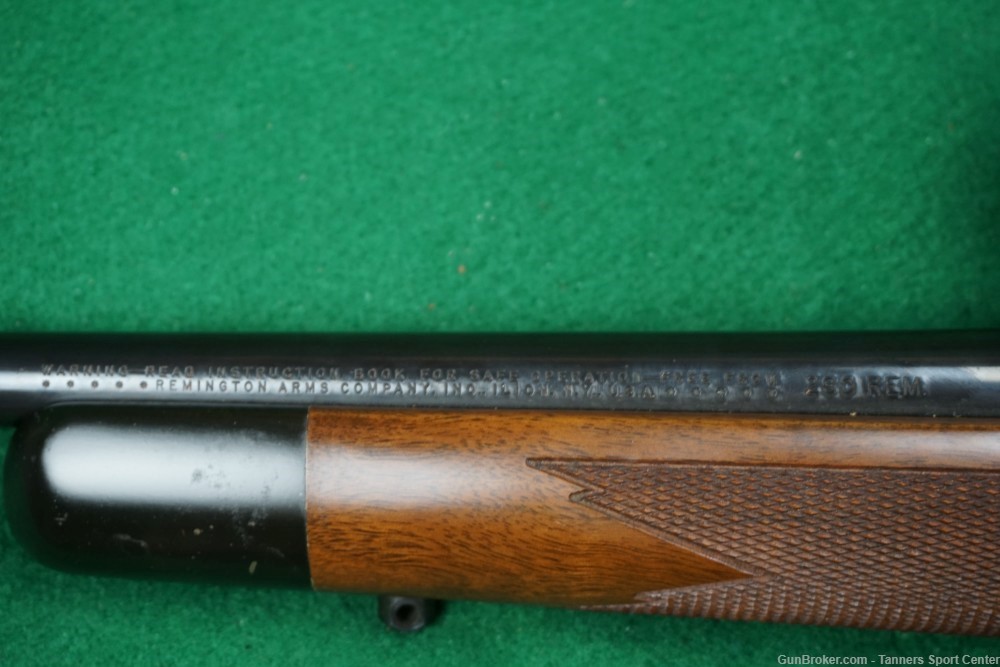 Remington 700 Mountain Rifle .280 .280rem 22" W/ Leupold Scope -img-22