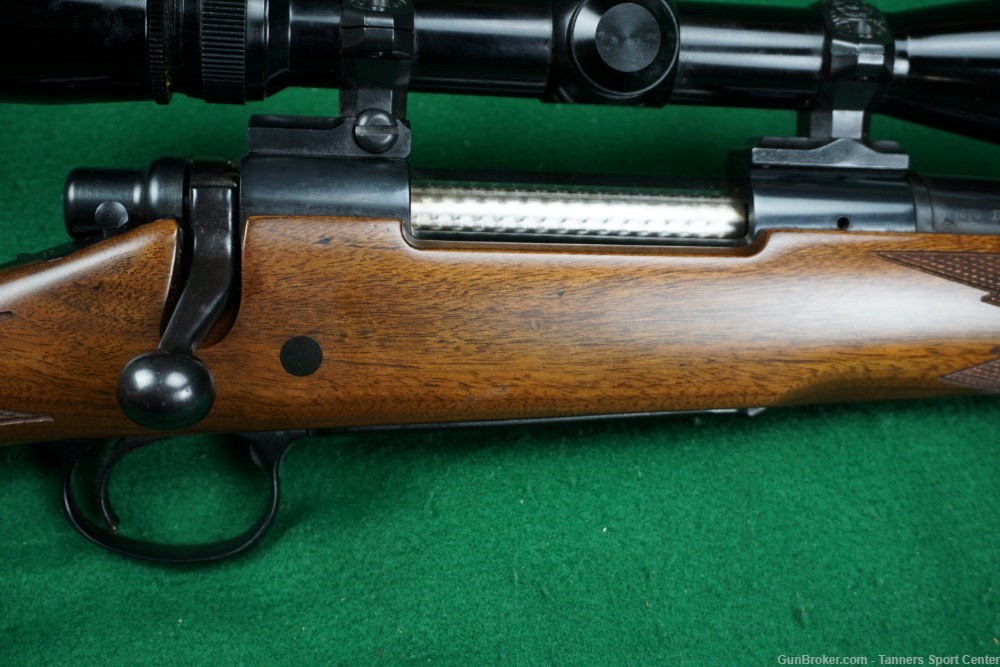 Remington 700 Mountain Rifle .280 .280rem 22" W/ Leupold Scope -img-5