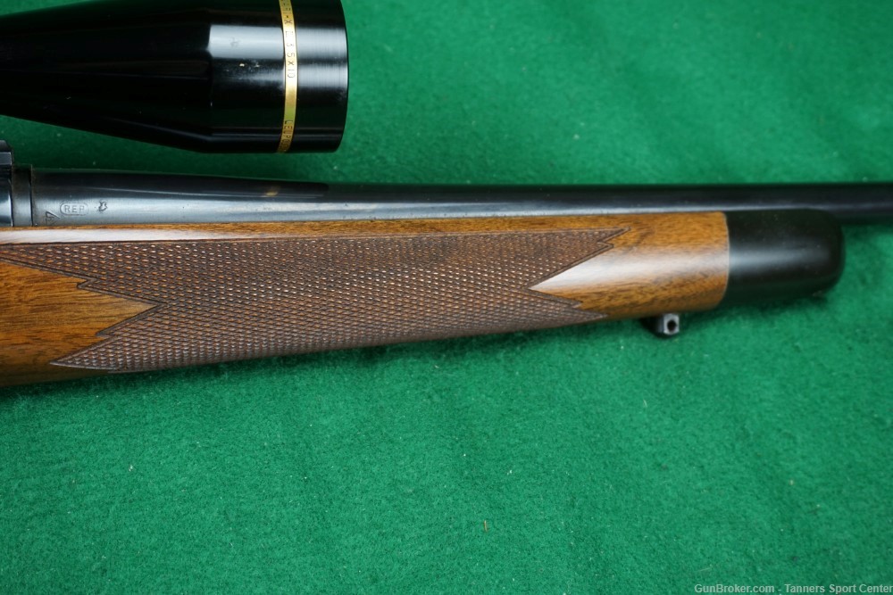 Remington 700 Mountain Rifle .280 .280rem 22" W/ Leupold Scope -img-6