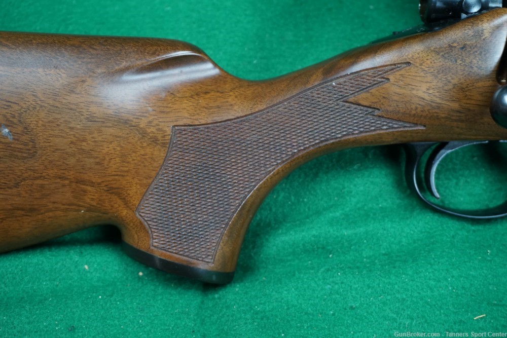 Remington 700 Mountain Rifle .280 .280rem 22" W/ Leupold Scope -img-2