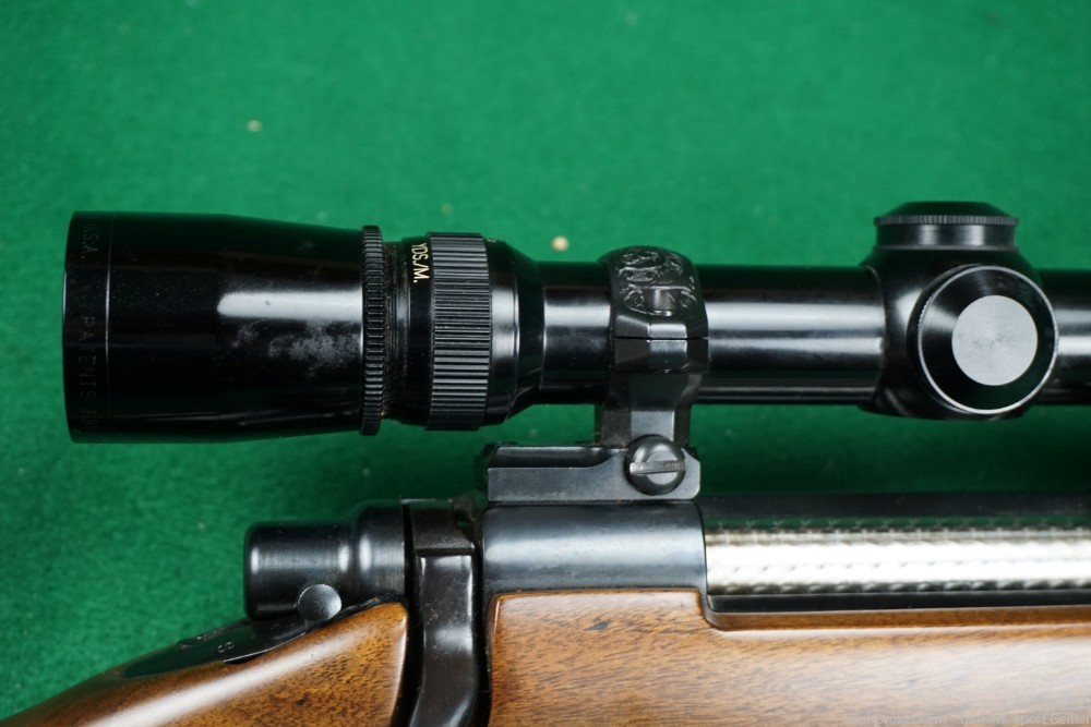 Remington 700 Mountain Rifle .280 .280rem 22" W/ Leupold Scope -img-3