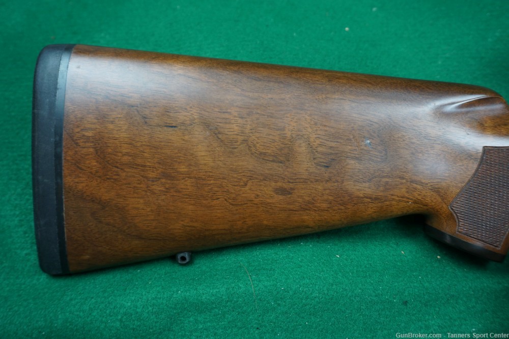 Remington 700 Mountain Rifle .280 .280rem 22" W/ Leupold Scope -img-1