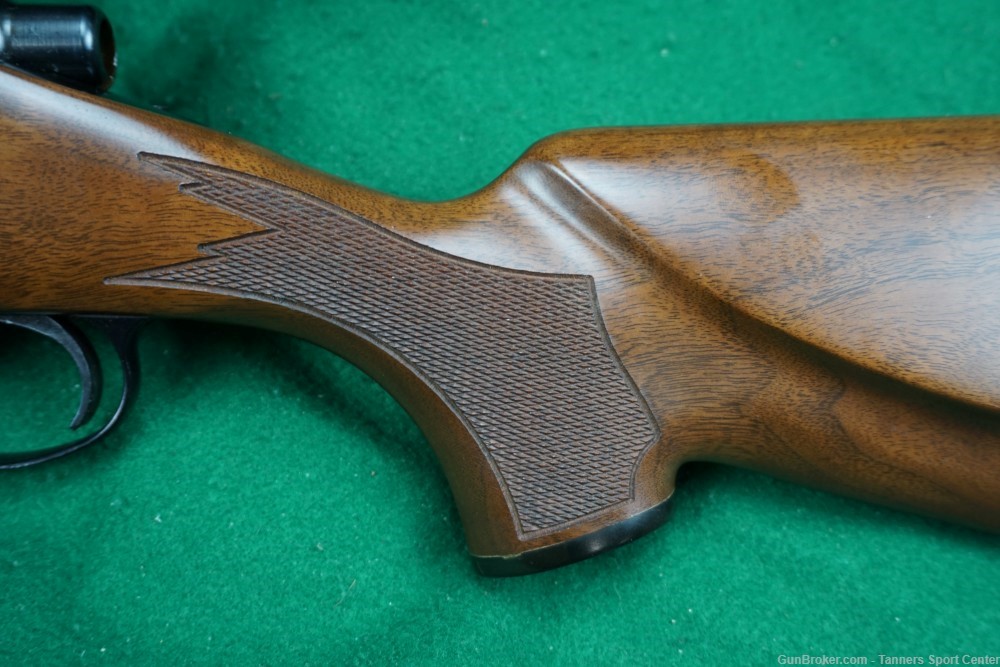 Remington 700 Mountain Rifle .280 .280rem 22" W/ Leupold Scope -img-17