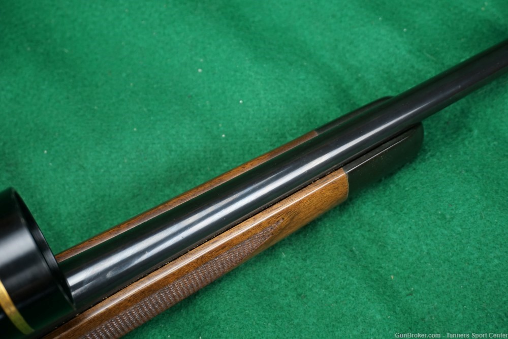 Remington 700 Mountain Rifle .280 .280rem 22" W/ Leupold Scope -img-9