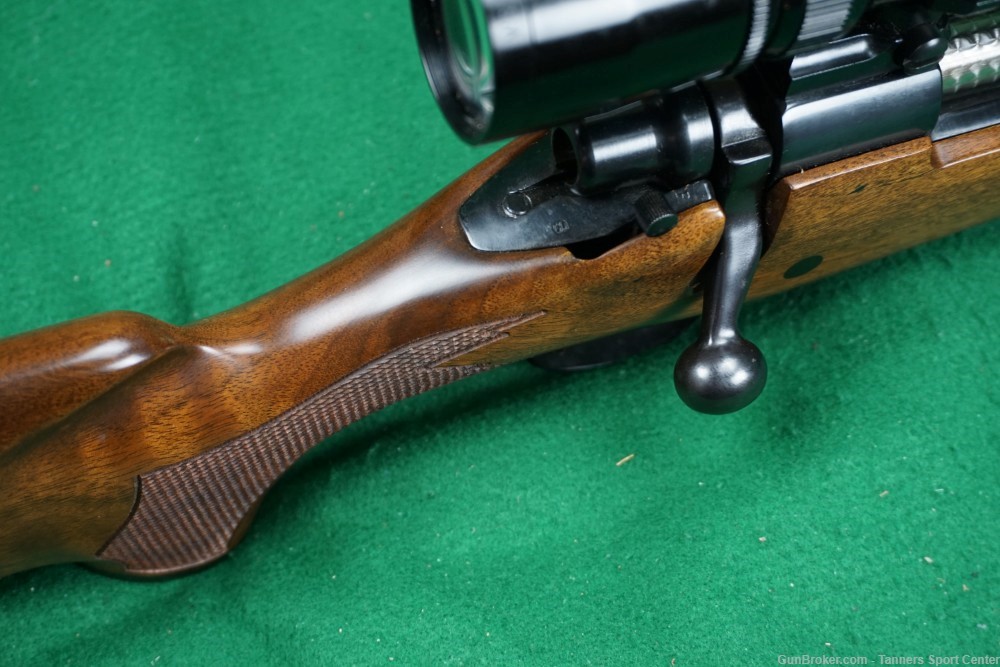 Remington 700 Mountain Rifle .280 .280rem 22" W/ Leupold Scope -img-12