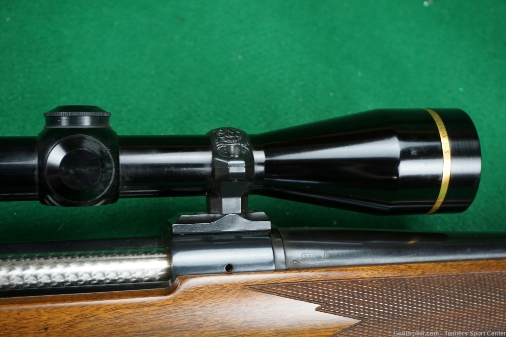 Remington 700 Mountain Rifle .280 .280rem 22" W/ Leupold Scope -img-4