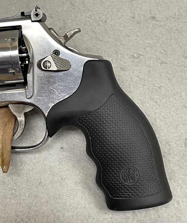 *VERY NICE* SMITH & WESSON 686 (686-6), 357 Distinguished Combat Magnum-img-8