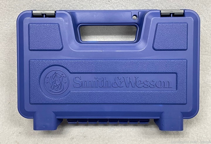 *VERY NICE* SMITH & WESSON 686 (686-6), 357 Distinguished Combat Magnum-img-4