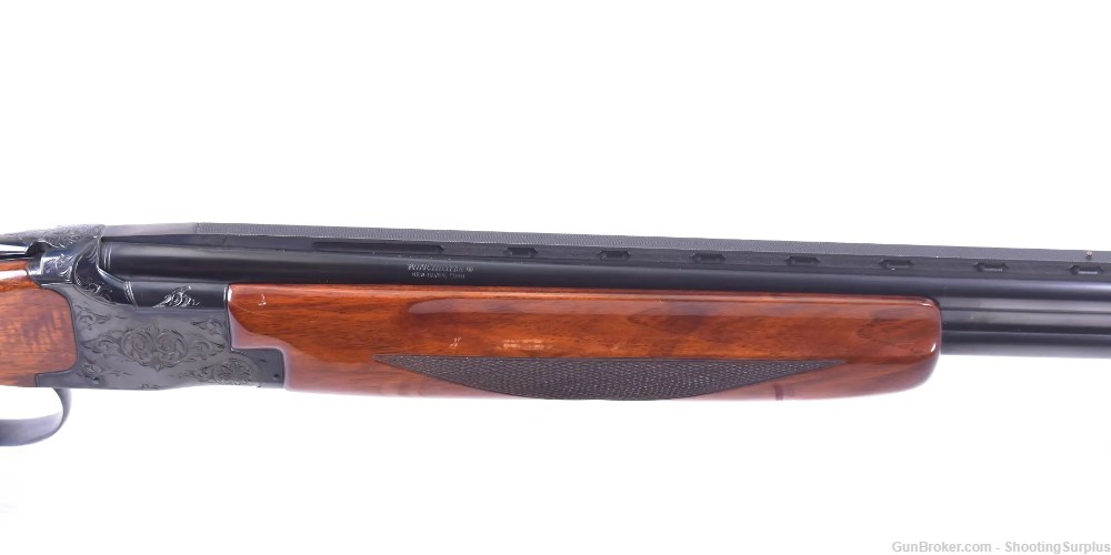 Winchester Model 101 Over & Under 28 Gauge SN K229322 Made in Japan-img-7