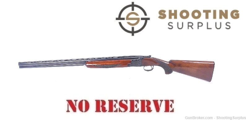 Winchester Model 101 Over & Under 28 Gauge SN K229322 Made in Japan-img-0