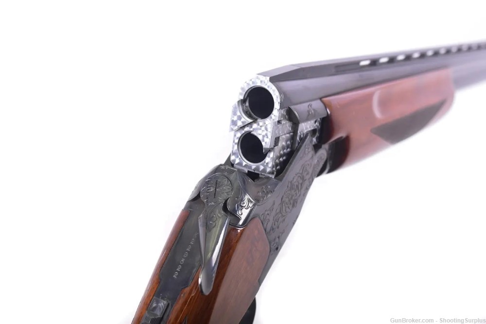Winchester Model 101 Over & Under 28 Gauge SN K229322 Made in Japan-img-9