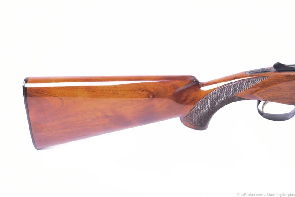 Winchester Model 101 Over & Under 28 Gauge SN K229322 Made in Japan-img-5