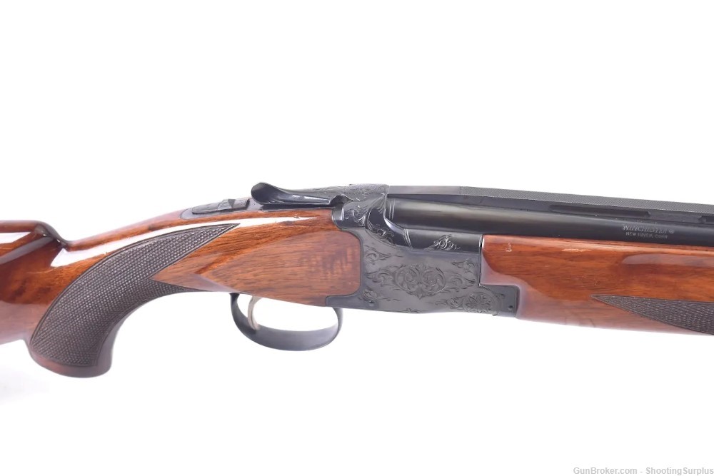 Winchester Model 101 Over & Under 28 Gauge SN K229322 Made in Japan-img-6