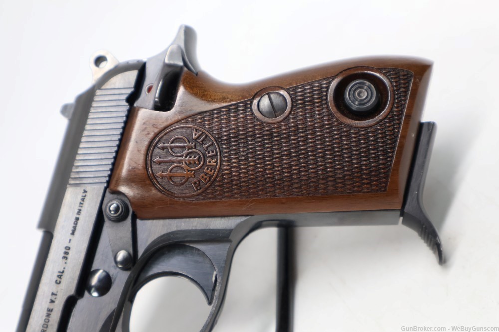 Beretta Model 70S Cheetah Pocket Pistol .380ACP WOW!-img-5