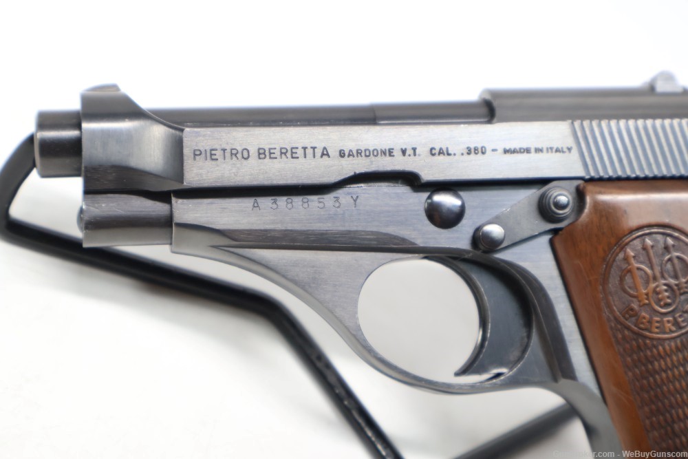 Beretta Model 70S Cheetah Pocket Pistol .380ACP WOW!-img-4