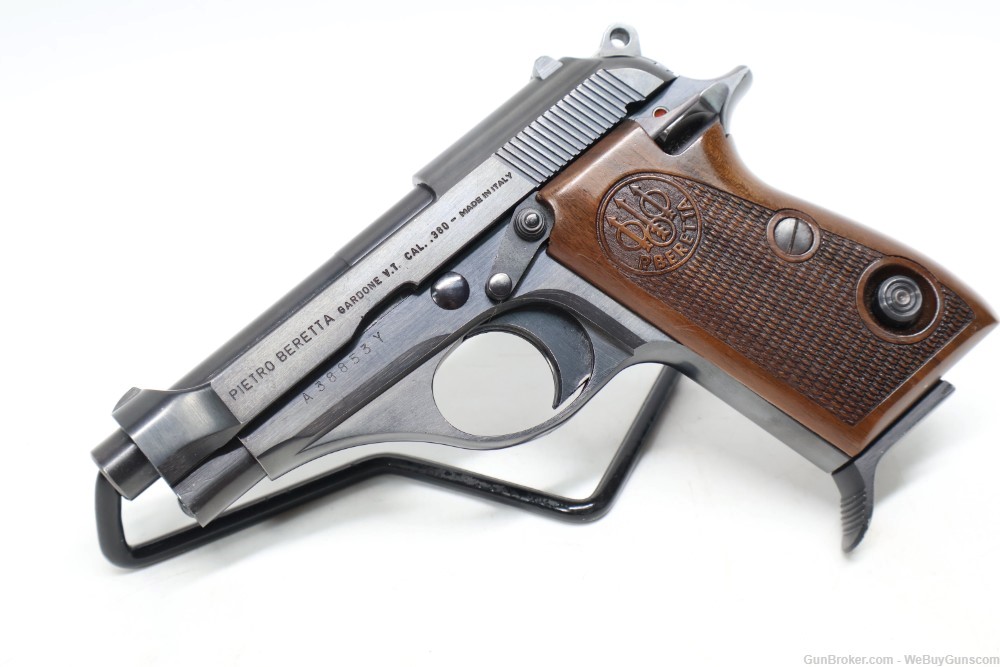 Beretta Model 70S Cheetah Pocket Pistol .380ACP WOW!-img-3