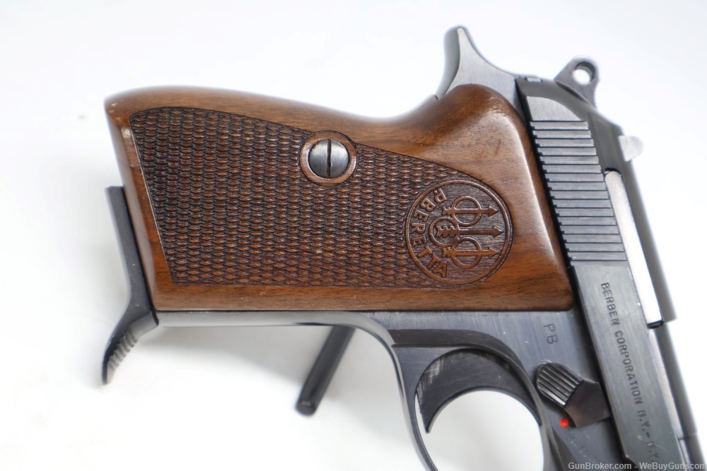 Beretta Model 70S Cheetah Pocket Pistol .380ACP WOW!-img-2