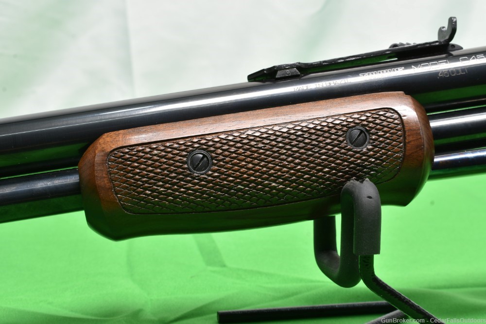 Taurus C45 Thunderbolt .45 Colt pump-action rifle color case hardened-img-16