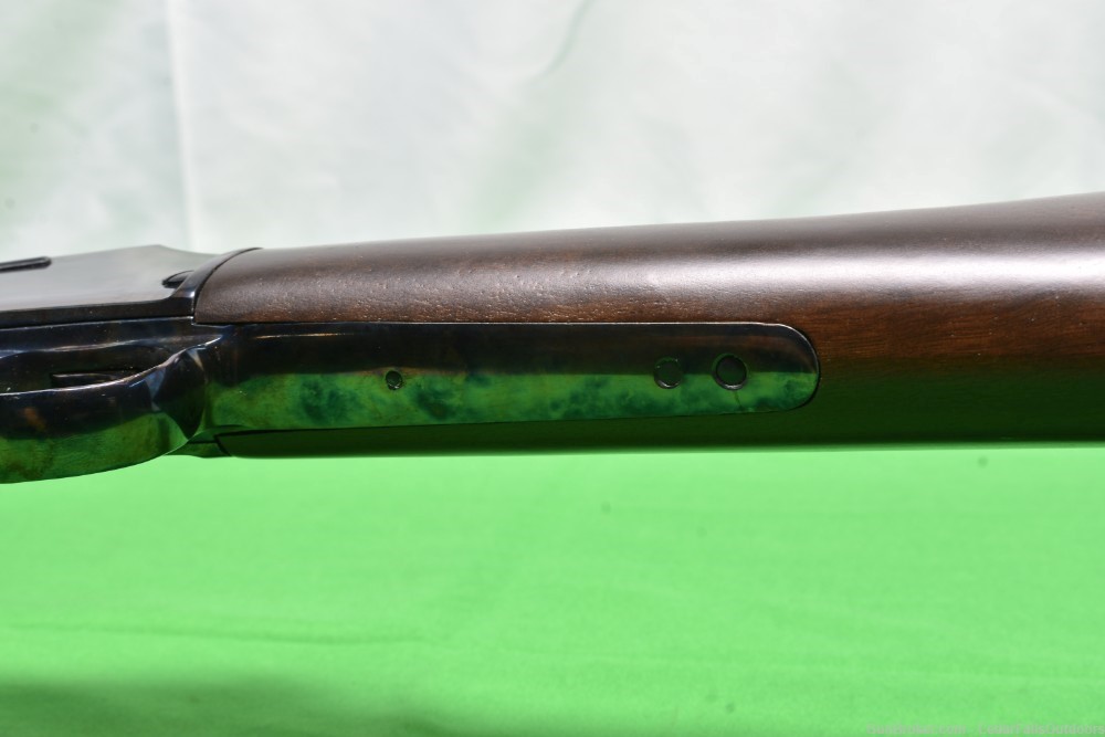 Taurus C45 Thunderbolt .45 Colt pump-action rifle color case hardened-img-20