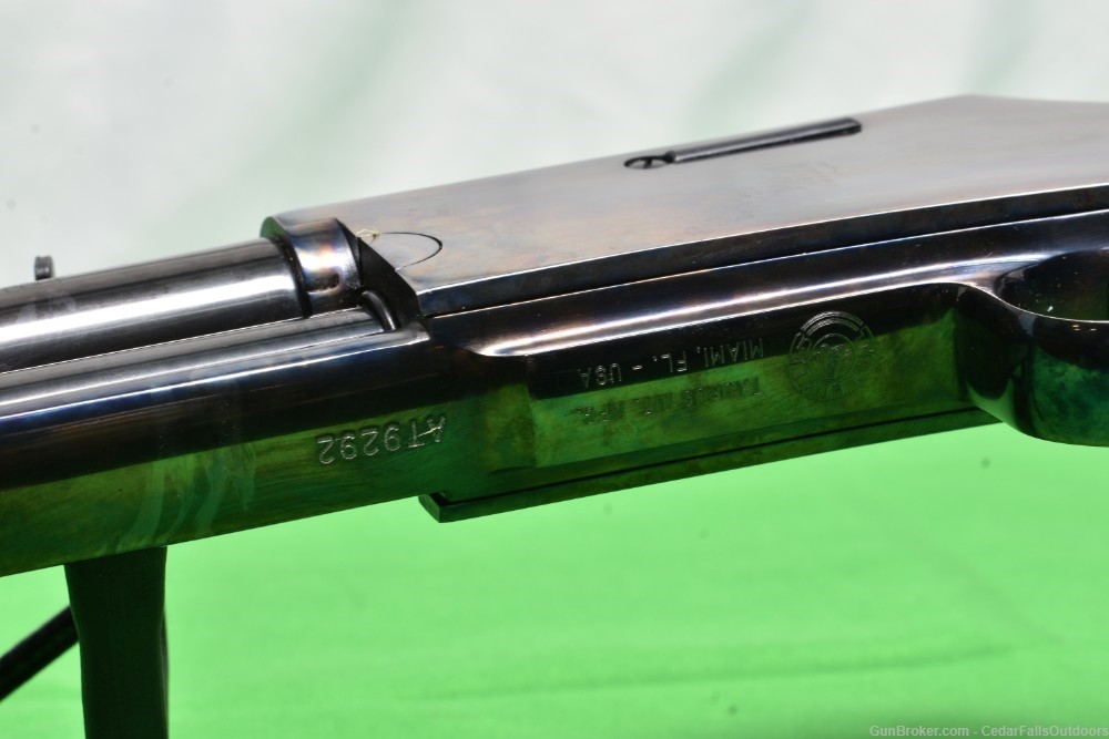 Taurus C45 Thunderbolt .45 Colt pump-action rifle color case hardened-img-21
