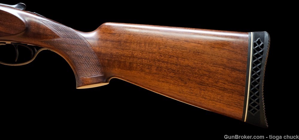 Armi San Marco Wildfowler 10 Gauge over/under 32" -img-3