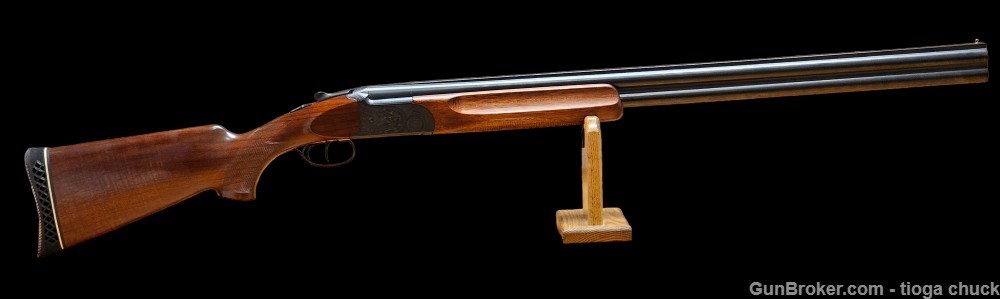 Armi San Marco Wildfowler 10 Gauge over/under 32" -img-11