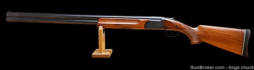 Armi San Marco Wildfowler 10 Gauge over/under 32" -img-2